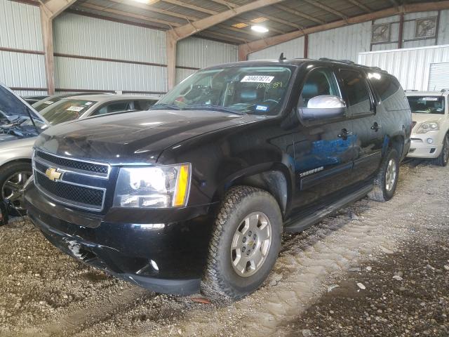 2014 CHEVROLET SUBURBAN C 1GNSCJE07ER100587