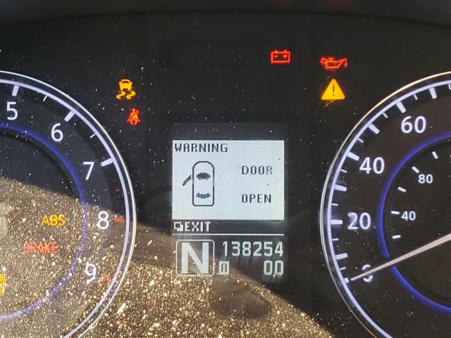 2012 INFINITI G37 X JN1CV6APXCM622148