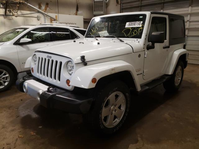 2011 JEEP WRANGLER S 1J4AA5D17BL620700