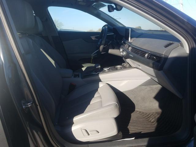 2017 AUDI A4 PREMIUM WAUENAF4XHN036538