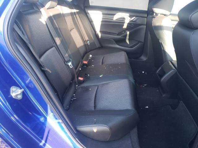 2019 HONDA ACCORD SPO - 1HGCV1F3XKA170225