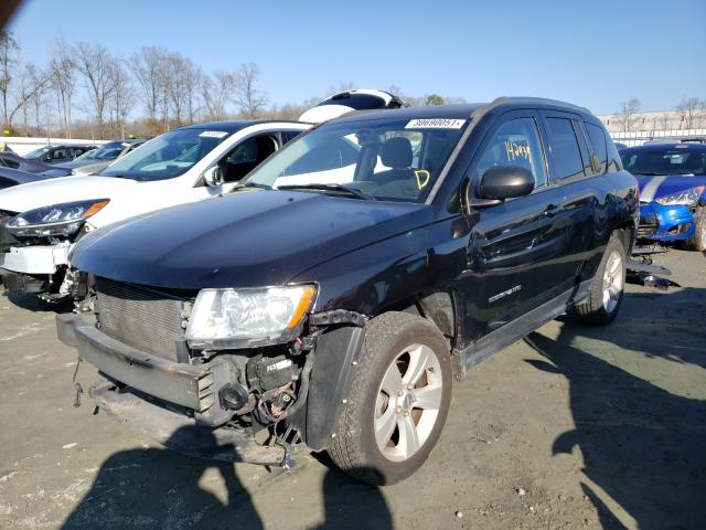 2013 JEEP COMPASS LA 1C4NJDEB8DD196627