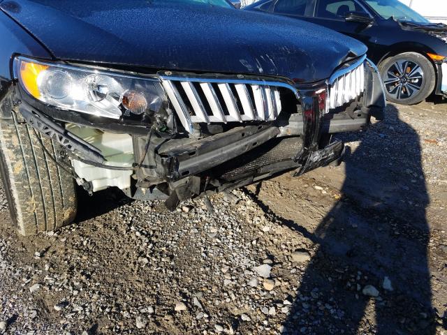 2012 LINCOLN MKZ 3LNHL2GC2CR813488