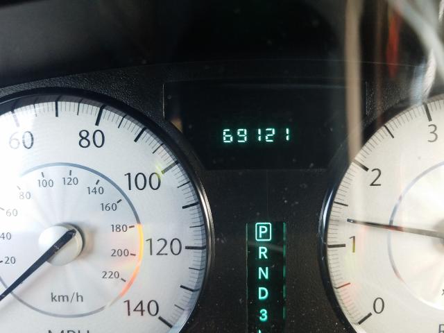 2010 CHRYSLER 300 TOURIN 2C3CA5CV8AH119513