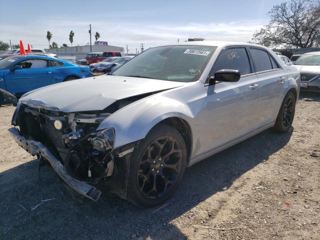 2019 CHRYSLER 300 TOURIN 2C3CCAAG1KH589925