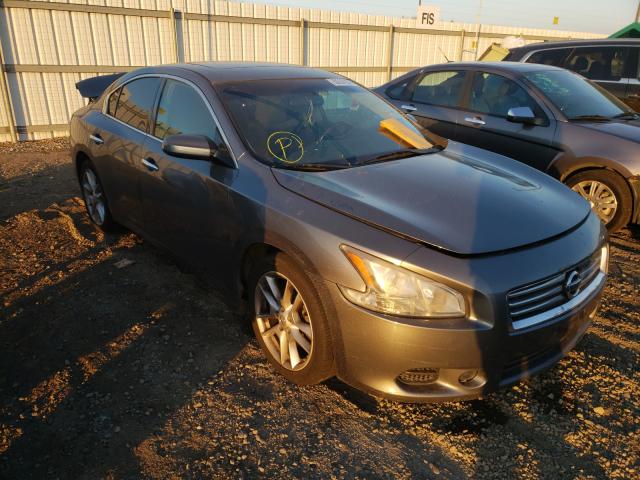 2014 NISSAN MAXIMA S - 1N4AA5AP2EC451632