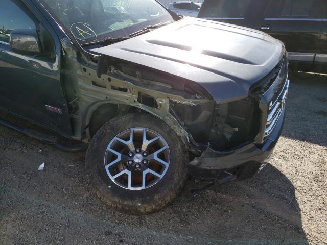 2015 GMC CANYON SLE 1GTG6BE36F1212304