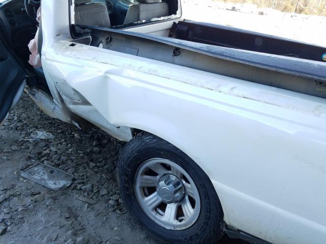 2011 FORD RANGER 1FTKR1AD2BPA61981