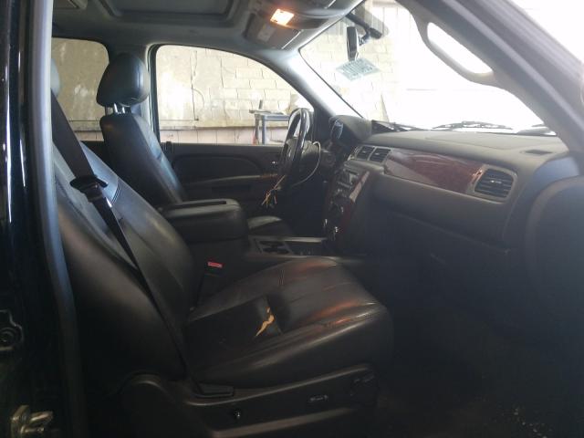 2014 CHEVROLET SUBURBAN C 1GNSCJE07ER100587