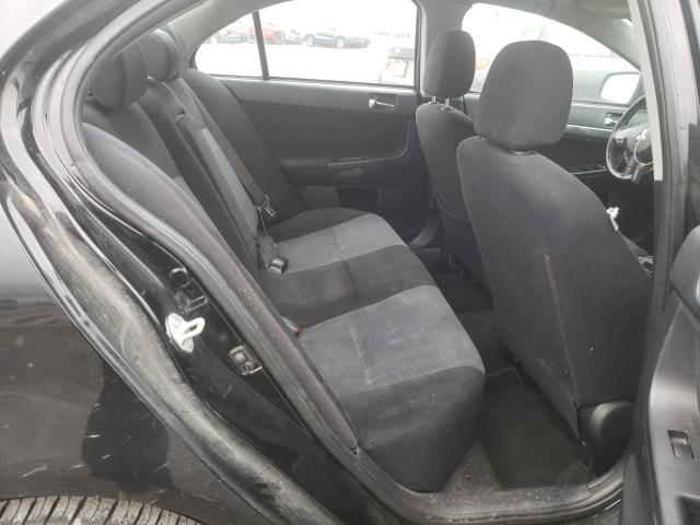 2011 MITSUBISHI LANCER GTS JA32U8FW2BU014936