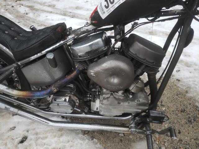 2018 HARLEY-DAVIDSON MOTORCYCLE PA1RW2P46KN127002