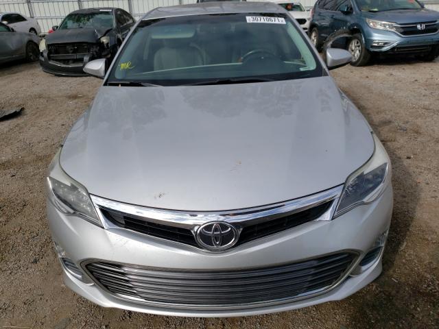 2013 TOYOTA AVALON BAS 4T1BK1EB8DU049475
