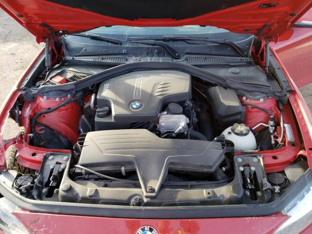 2016 BMW 228 XI SUL WBA1G9C54GVX97147