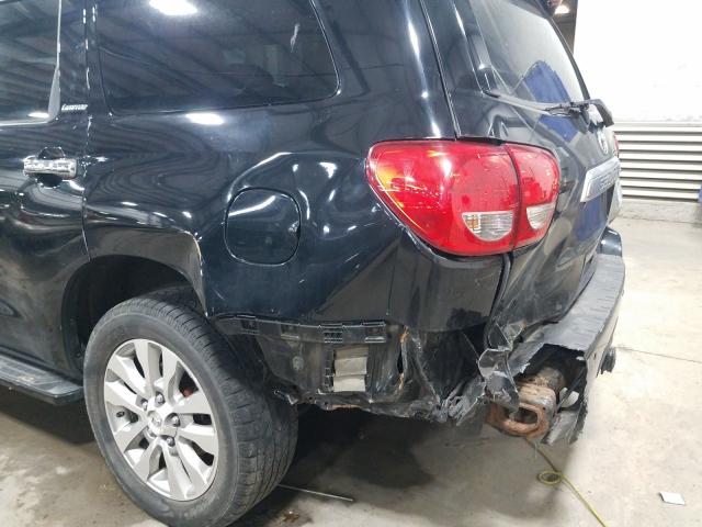 2010 TOYOTA SEQUOIA LI 5TDJW5G10AS028894