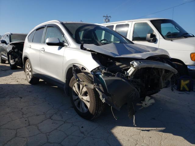 2012 HONDA CR-V EXL 2HKRM4H72CH610333