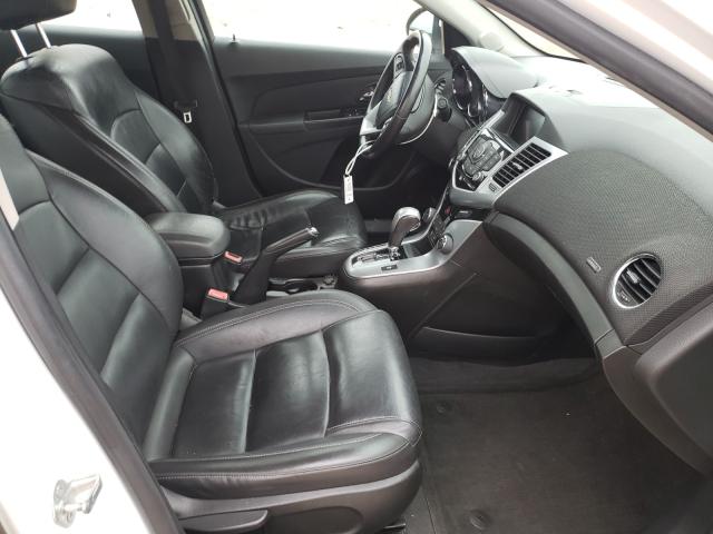 2013 CHEVROLET CRUZE LTZ 1G1PG5SB4D7140497