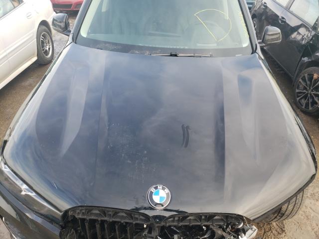 2019 BMW X7 XDRIVE4 5UXCW2C56KL087787
