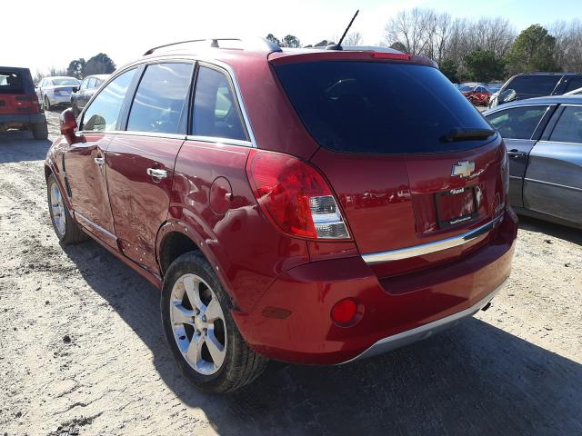 2014 CHEVROLET CAPTIVA LT 3GNAL4EK6ES536245