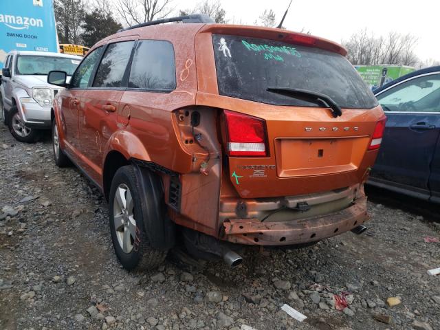 2011 DODGE JOURNEY MA 3D4PG1FG0BT503279