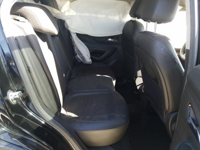 2018 BUICK ENCORE SPO KL4CJ1SB5JB577766