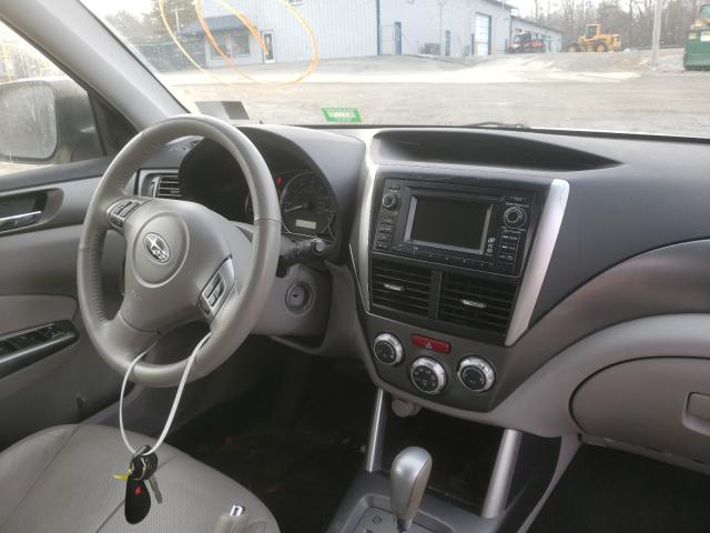 2011 SUBARU FORESTER L JF2SHAEC5BH754463