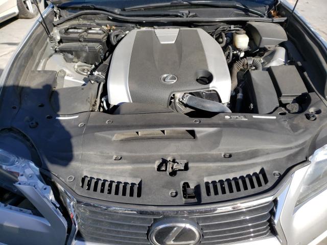 2013 LEXUS GS 350 JTHBE1BL3D5021133