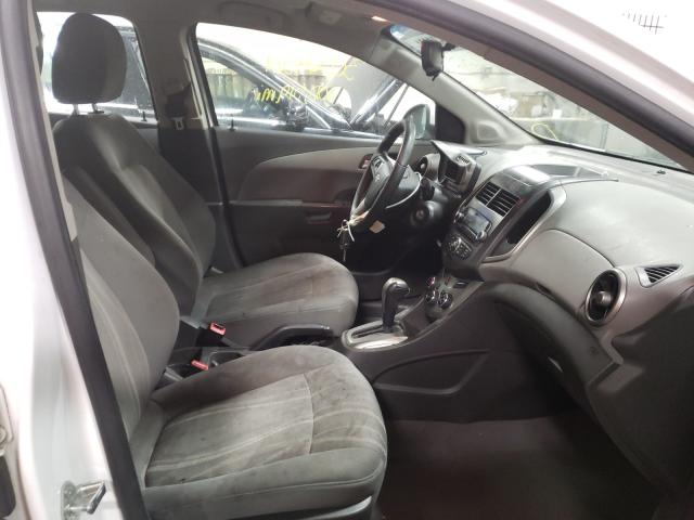 2013 CHEVROLET SONIC LT 1G1JC5SH6D4242228