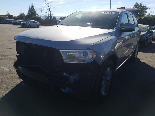 2014 DODGE DURANGO SX 1C4RDHAGXEC367368