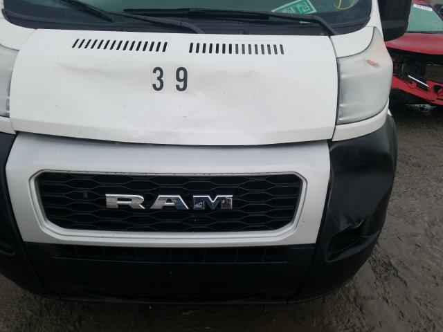 2019 RAM PROMASTER 3C6TRVBG3KE547694