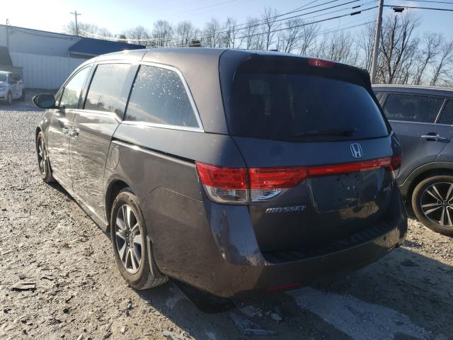 2014 HONDA ODYSSEY TO 5FNRL5H97EB004246