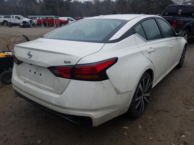 2019 NISSAN ALTIMA SR 1N4BL4CV4KC195168