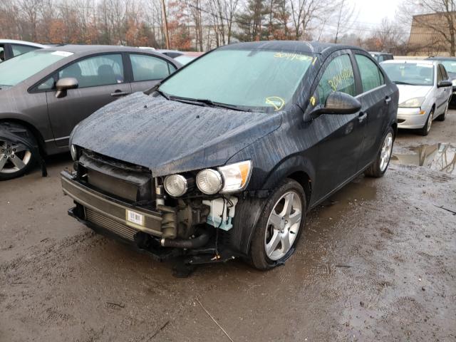 2016 CHEVROLET SONIC LTZ 1G1JE5SB4G4148908
