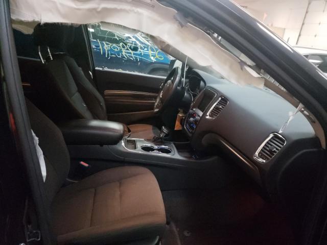 2018 DODGE DURANGO SX 1C4RDJAG3JC187506