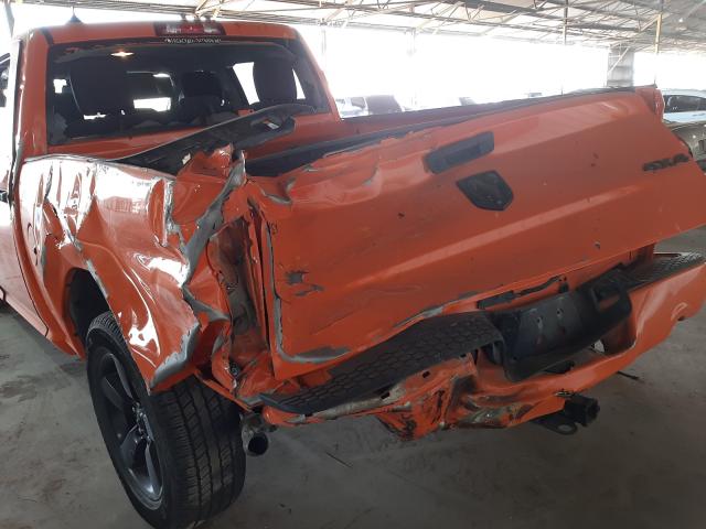 2019 RAM 1500 CLASS 1C6RR7KT9KS617912