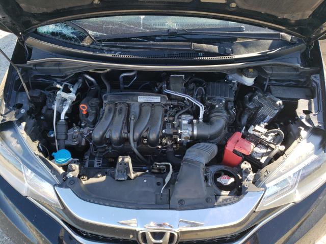 2019 HONDA FIT LX 3HGGK5H49KM750544