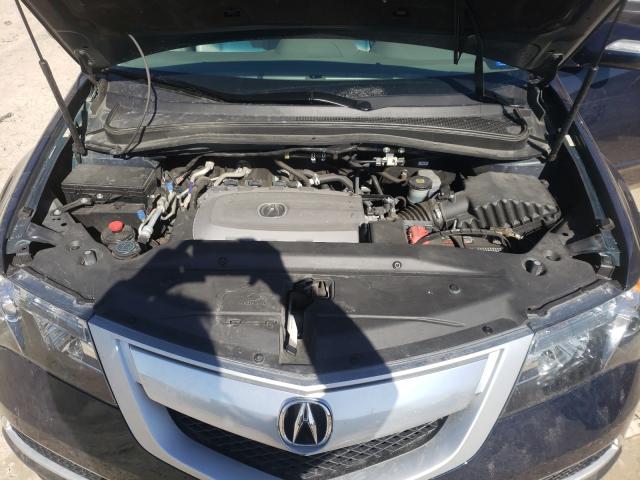 2013 ACURA MDX TECHNO 2HNYD2H30DH508269