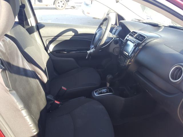 2019 MITSUBISHI MIRAGE LE ML32A5HJ3KH003045