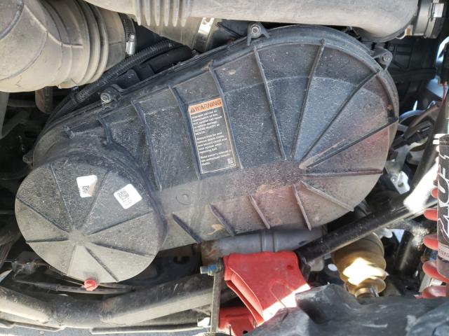 2020 POLARIS RZR 900 EP 3NSA5K876LH202062