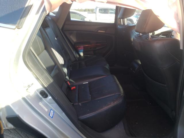 2012 HONDA CROSSTOUR 5J6TF1H50CL004631