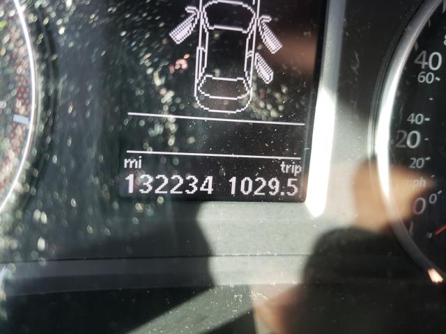 2014 VOLKSWAGEN PASSAT SEL 1VWCS7A36EC045133