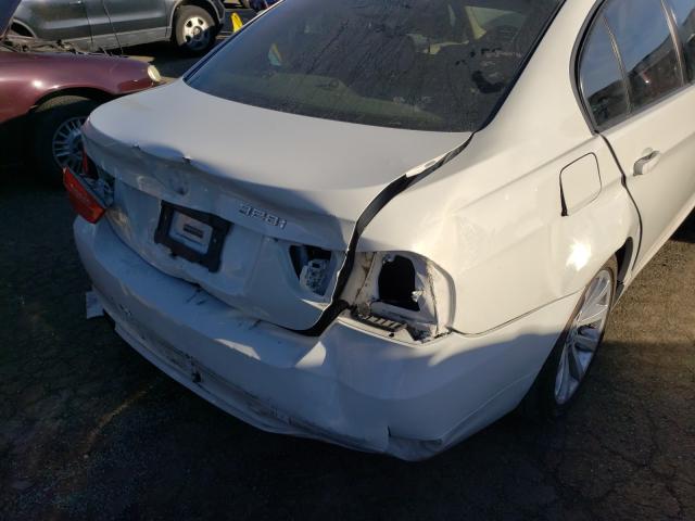 2011 BMW 328 I SULE - WBAPH5C54BA444326