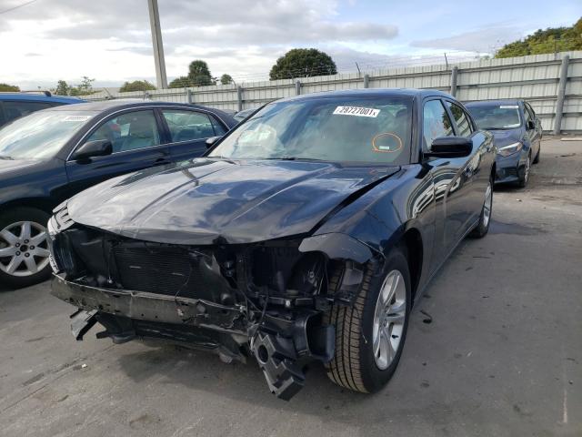 2020 DODGE CHARGER SX 2C3CDXBG7LH207381