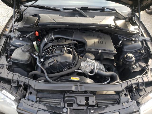 2012 BMW 135 I WBAUC9C51CVM12551