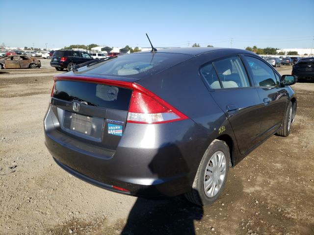 2010 HONDA INSIGHT LX JHMZE2H58AS038147