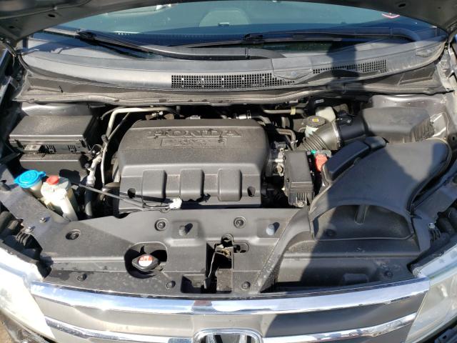 2013 HONDA ODYSSEY TO 5FNRL5H96DB041688