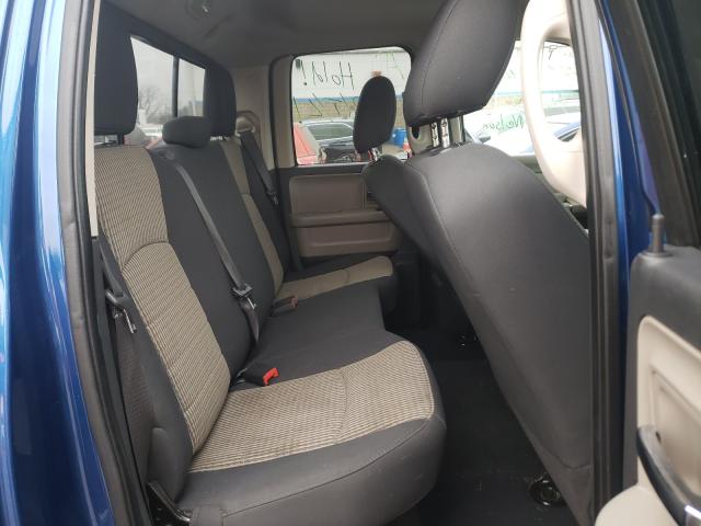 2011 DODGE RAM 1500 1D7RV1GP6BS680808