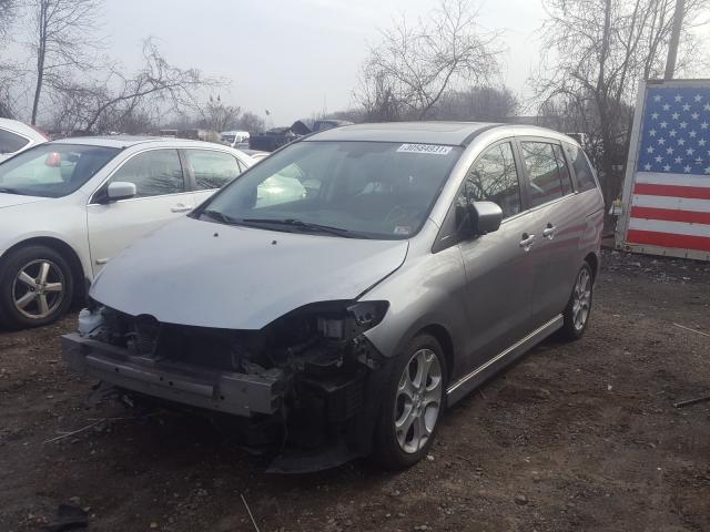 2010 MAZDA 5 JM1CR2WL9A0376584