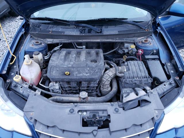 2010 CHRYSLER SEBRING LI 1C3CC5FB2AN172274