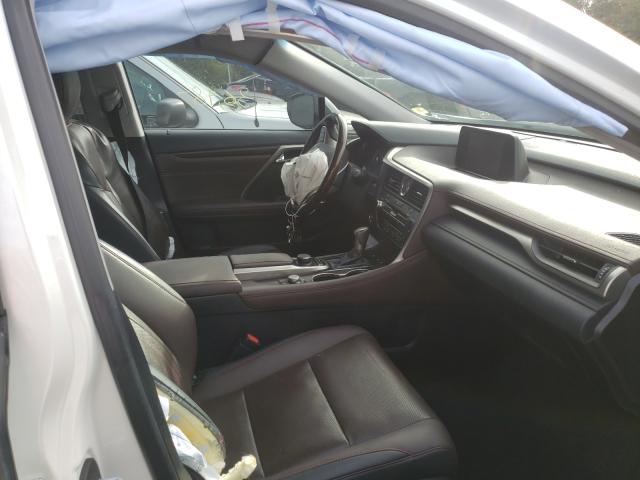 2018 LEXUS RX 350 L JTJGZKCA0J2001124