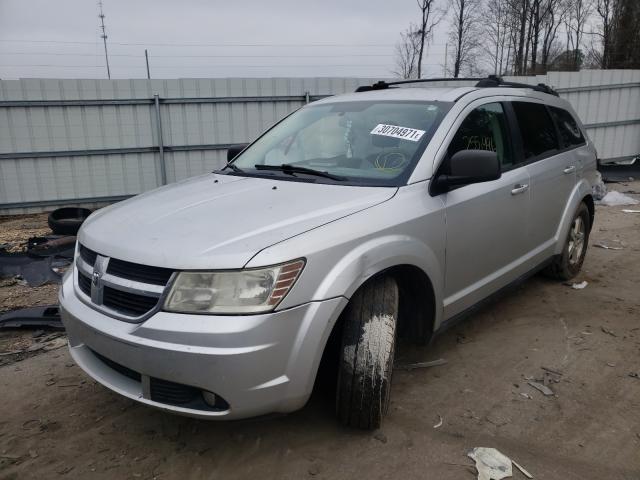 2010 DODGE JOURNEY SE 3D4PG4FB0AT141698